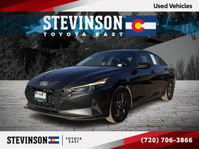 Used 2021 Hyundai Elantra SEL