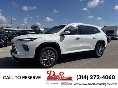 New 2026 Buick Enclave Preferred