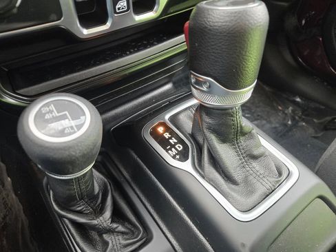 Certified 2021 Jeep Wrangler Unlimited Sport S image 20