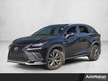 Used 2019 Lexus NX 300 F Sport w/ Accessory Package 2