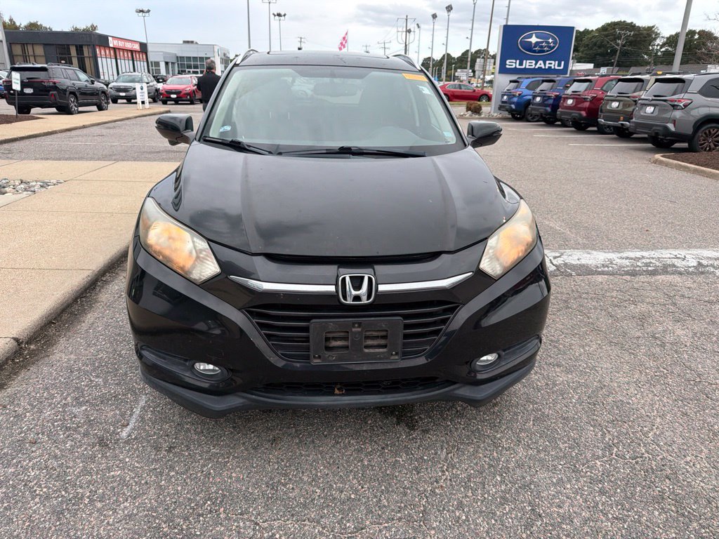 Used 2016 Honda HR-V EX-L image 4