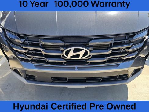 Certified 2025 Hyundai Tucson SEL AWD/4WD image 6