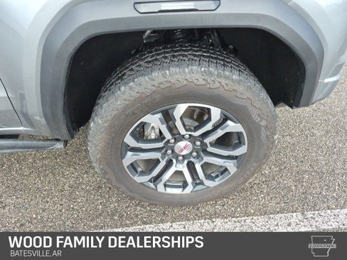 Certified 2024 GMC Canyon AT4 w/ AT4 Premium Package image 26