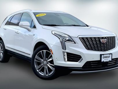 Used 2024 Cadillac XT5 Premium Luxury w/ LPO, Floor Liner Package