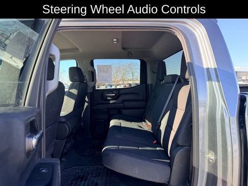 Certified 2019 Chevrolet Silverado 1500 LT w/ All-Star Edition image 9