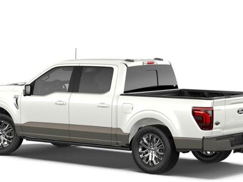 New 2026 Ford F150 King Ranch AWD/4WD image 2