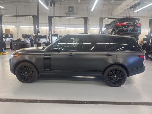 Used 2019 Land Rover Range Rover Long Wheelbase Supercharged AWD/4WD image 5