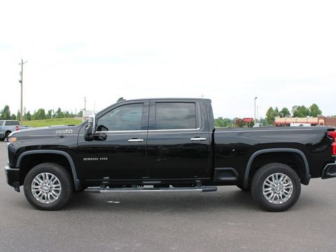 Used 2020 Chevrolet Silverado 2500 High Country w/ Z71 Off-Road Package AWD/4WD image 6