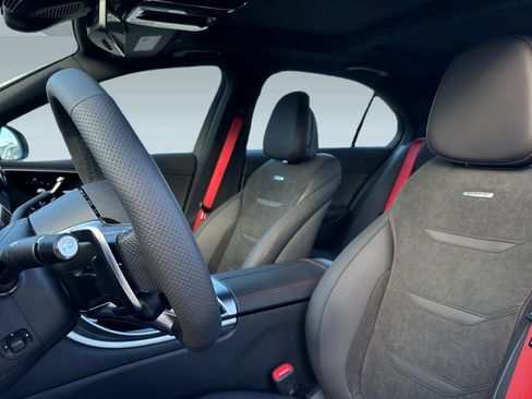 New 2026 Mercedes-Benz C 43 AMG AMG C 43 image 13