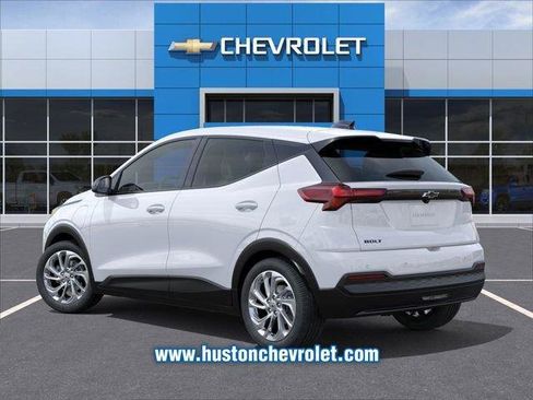 New 2027 Chevrolet Bolt LT FWD image 3