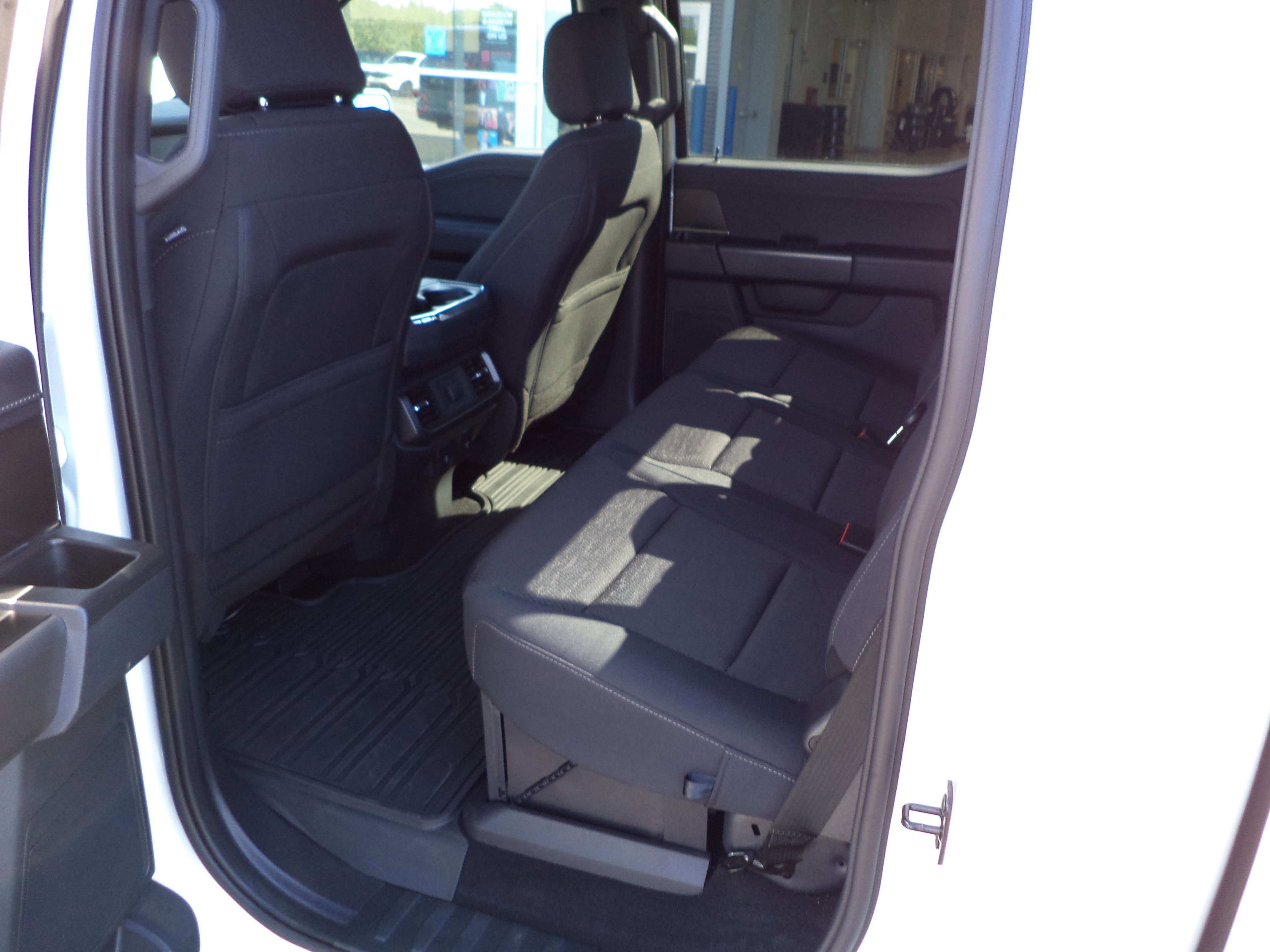 Used 2024 Ford F150 XLT w/ Equipment Group 302A MID AWD/4WD image 3