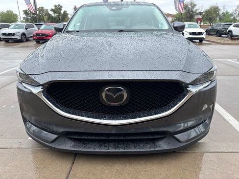 Used 2020 MAZDA CX-5 Grand Touring w/ GT Premium Package AWD/4WD image 2