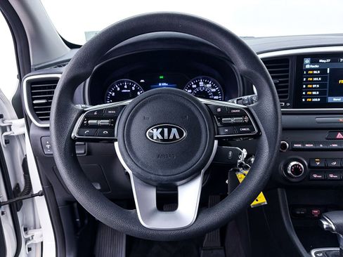 Certified 2022 Kia Sportage LX FWD image 26