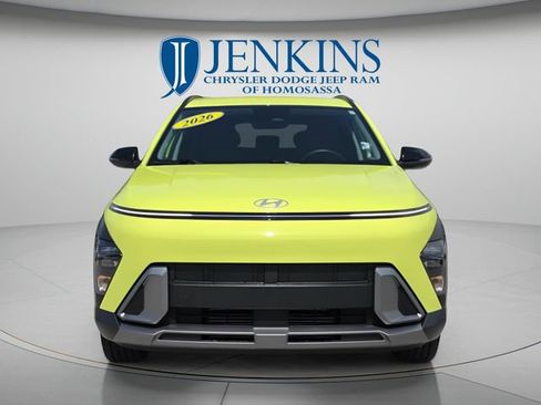 Used 2026 Hyundai Kona SEL Premium FWD image 12