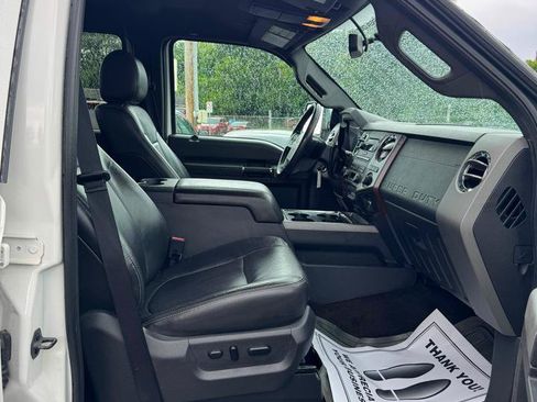 Used 2012 Ford F250 Lariat w/ Chrome Pkg AWD/4WD image 19