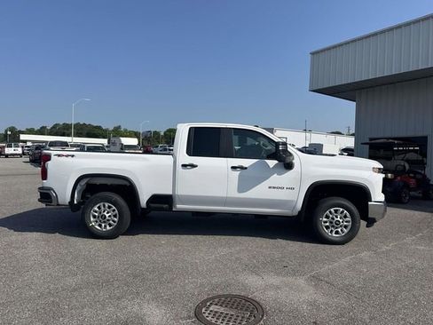 New 2026 Chevrolet Silverado 2500 W/T AWD/4WD image 6