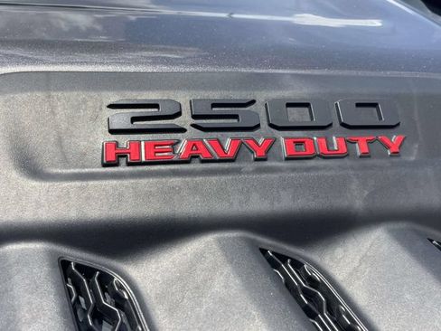 Used 2025 RAM 2500 Laramie w/ Night Edition AWD/4WD image 10
