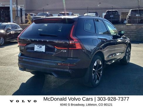 New 2026 Volvo XC60 T8 Plus w/ Protection Package Premier AWD/4WD image 8