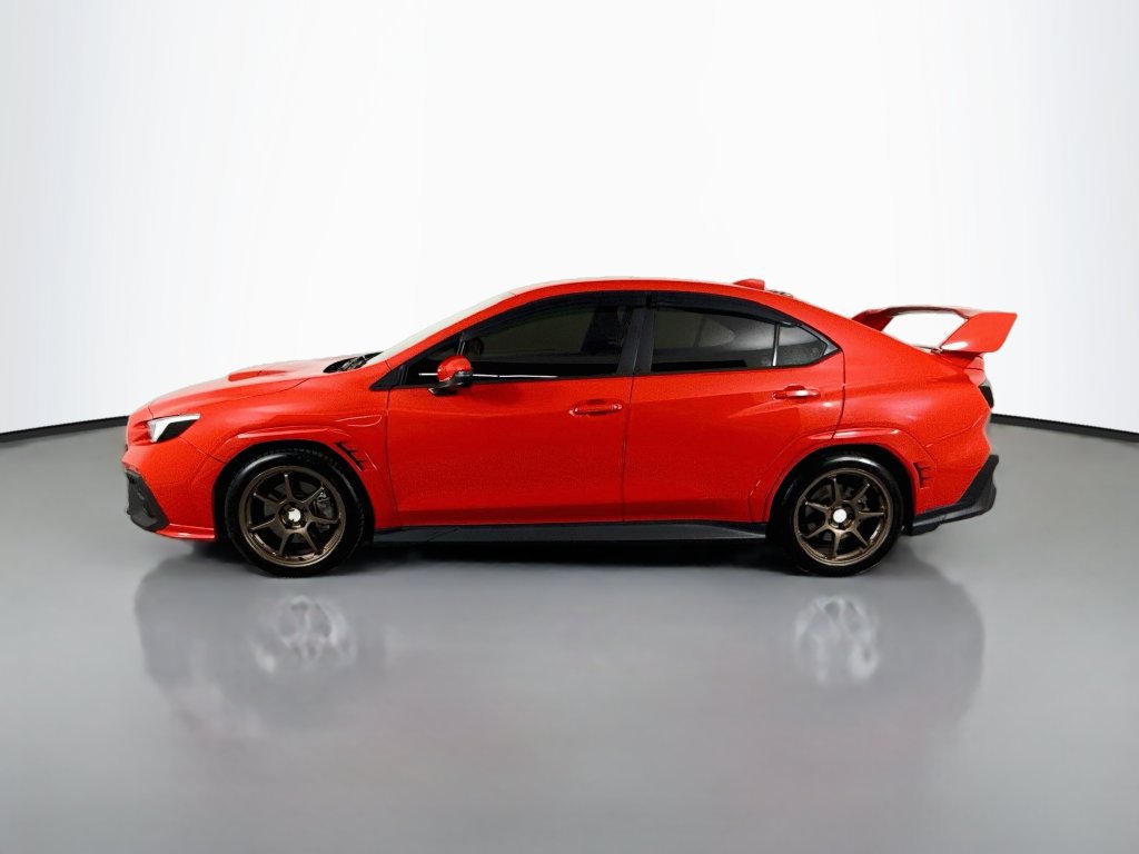 Used 2022 Subaru WRX GT AWD/4WD image 2