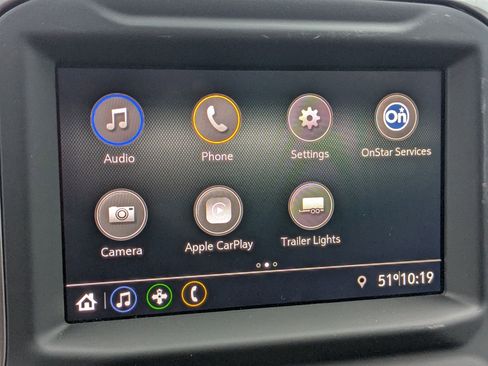 Used 2022 Chevrolet Silverado 2500 Custom w/ Custom Value Package image 22