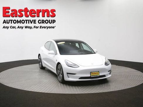 Used 2019 Tesla Model 3 Long Range AWD/4WD image 45
