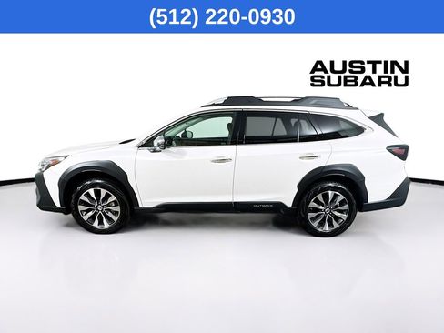 Used 2025 Subaru Outback Touring XT image 5