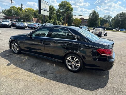 Used 2014 Mercedes-Benz E 350 4MATIC Sedan w/ Premium 1 Package image 10