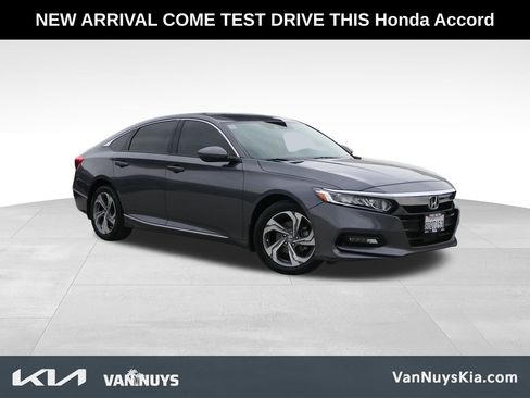 Used 2018 Honda Accord EX-L image 1