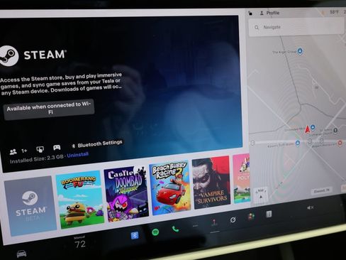 Used 2022 Tesla Model X image 31