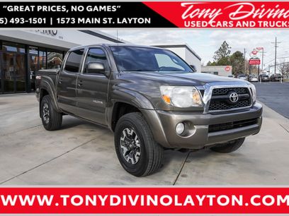 Used 2011 Toyota Tacoma 4x4 Double Cab w/ SR5 Pkg #2