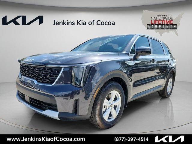 New 2026 Kia Sorento LX FWD image 11