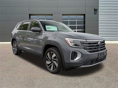 New 2025 Volkswagen Atlas SE