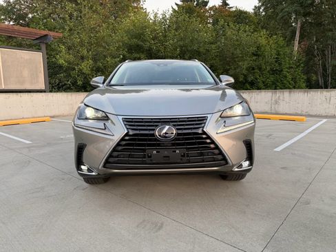Used 2021 Lexus NX 300h AWD w/ Premium Package image 3