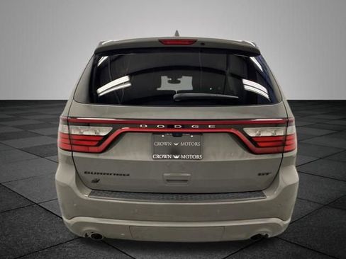 Used 2020 Dodge Durango GT w/ Blacktop Package AWD/4WD image 5