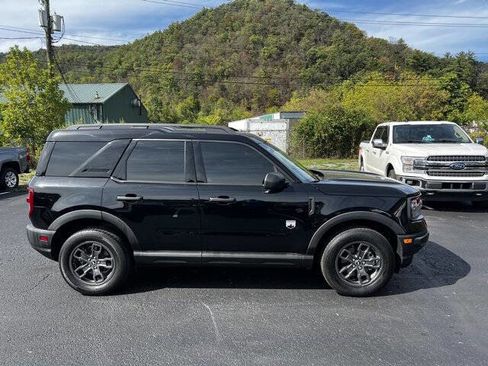 Used 2021 Ford Bronco Sport Big Bend image 4