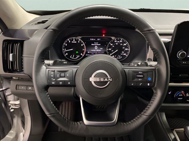 Used 2024 Nissan Pathfinder SV w/ Cargo Package AWD/4WD image 13