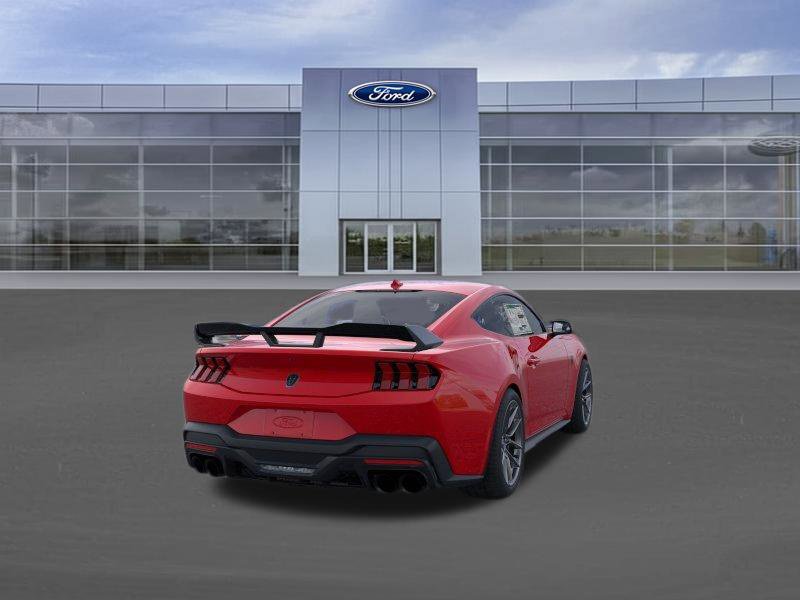 New 2026 Ford Mustang Dark Horse w/ Dark Horse Handlin Package RWD image 8