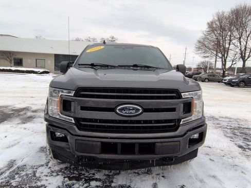 Used 2020 Ford F150 XLT w/ Equipment Group 302A Luxury image 8