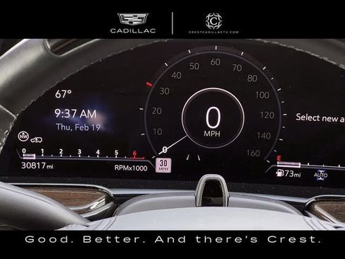 Used 2023 Cadillac Escalade Premium Luxury Platinum image 17