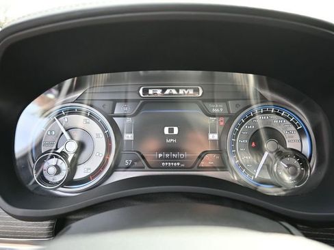 Used 2019 RAM 3500 Limited AWD/4WD image 23