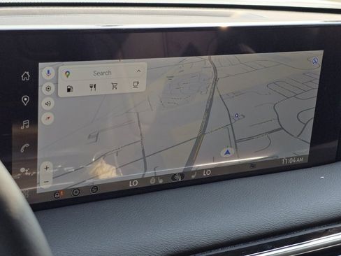 New 2025 Nissan Armada SL w/ Captain's Chari Seat Package image 3