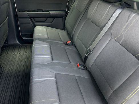 Used 2024 Ford F150 STX w/ STX Black Appearance Package image 11