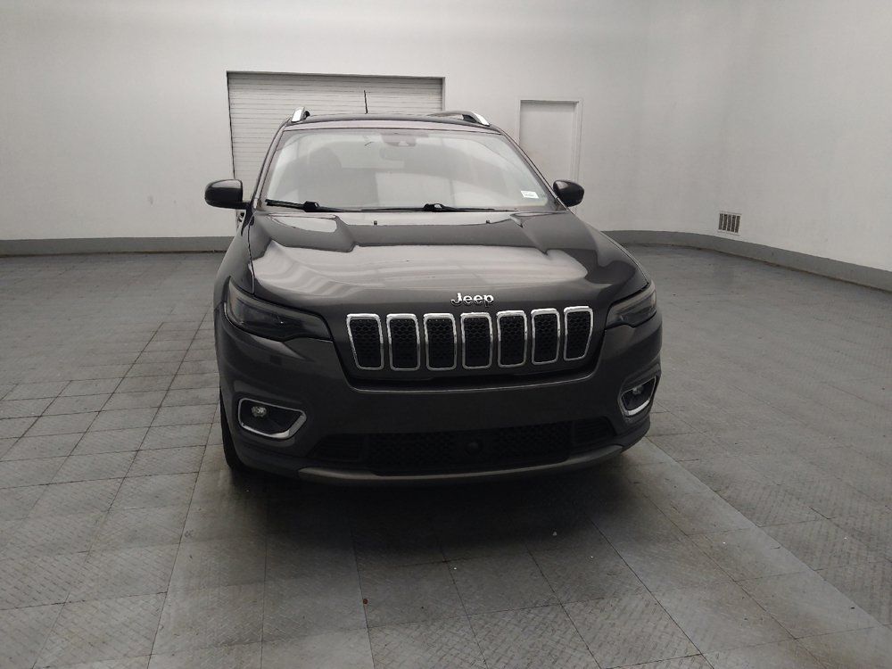Used 2019 Jeep Cherokee Limited w/ Luxury Group FWD image 14