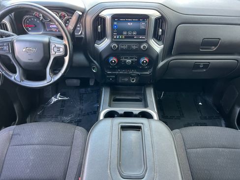 Used 2021 Chevrolet Silverado 1500 LT Trail Boss image 4