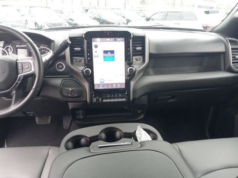 New 2026 RAM 2500 Tradesman image 3