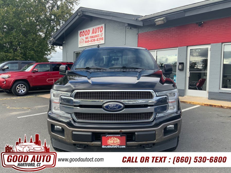 Used 2020 Ford F150 King Ranch AWD/4WD image 2