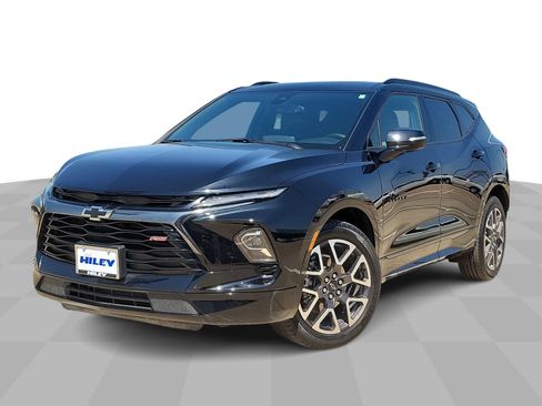 Used 2025 Chevrolet Blazer RS AWD/4WD image 4