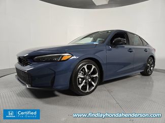 Certified 2025 Honda Civic Sport Touring video 2