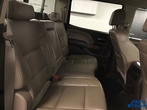 Used 2015 GMC Sierra 2500 SLT w/ Suspension Package, Off-Road image 37