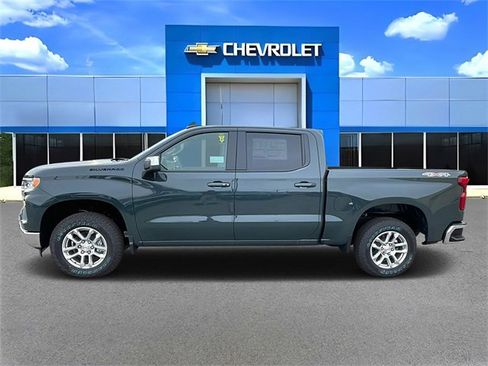New 2026 Chevrolet Silverado 1500 LT w/ Leather Package image 6